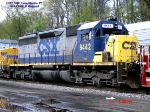 CSX 8442   04/24/2006